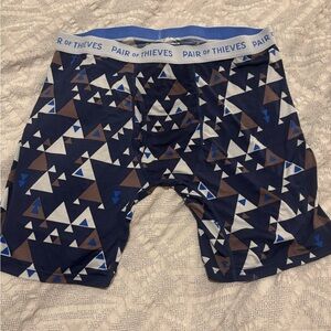 Pair of Thieves Men’s XL Boxer Briefs Underwear